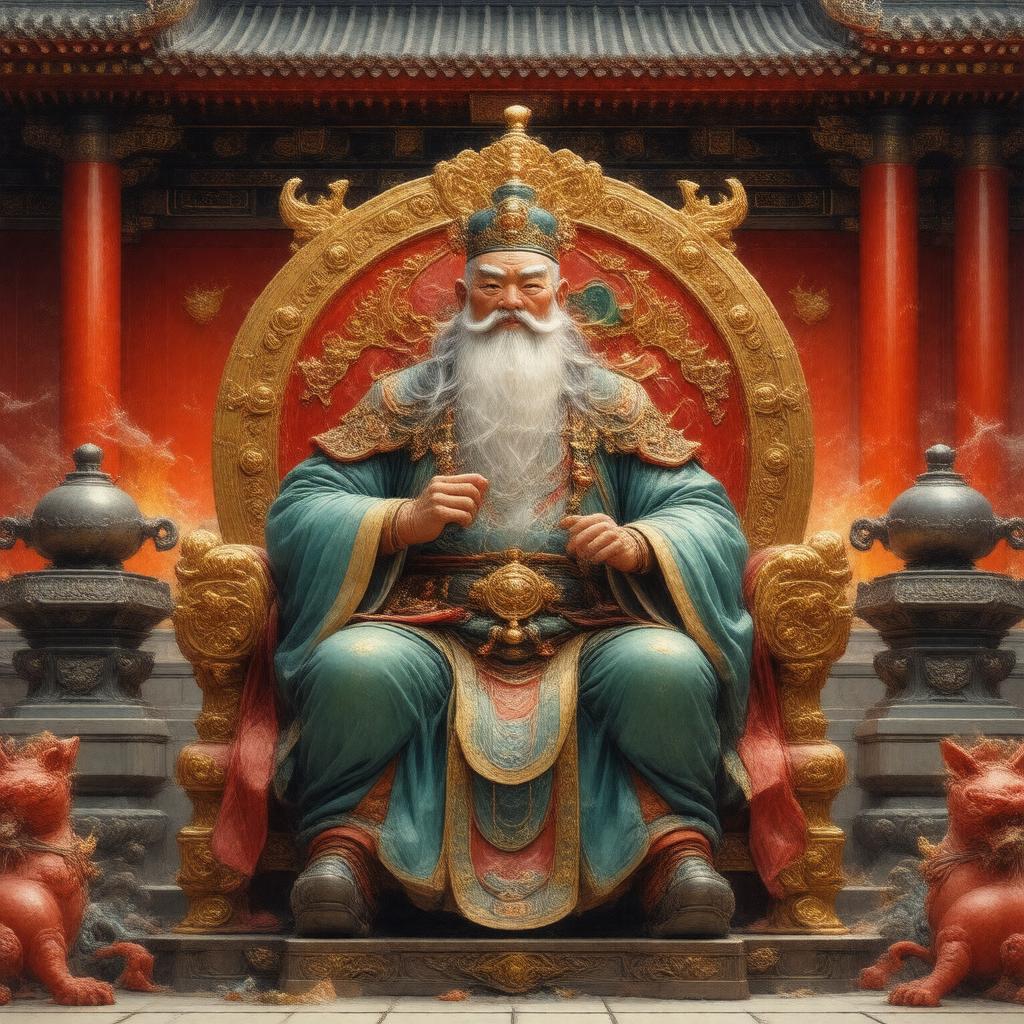 Jade Emperor